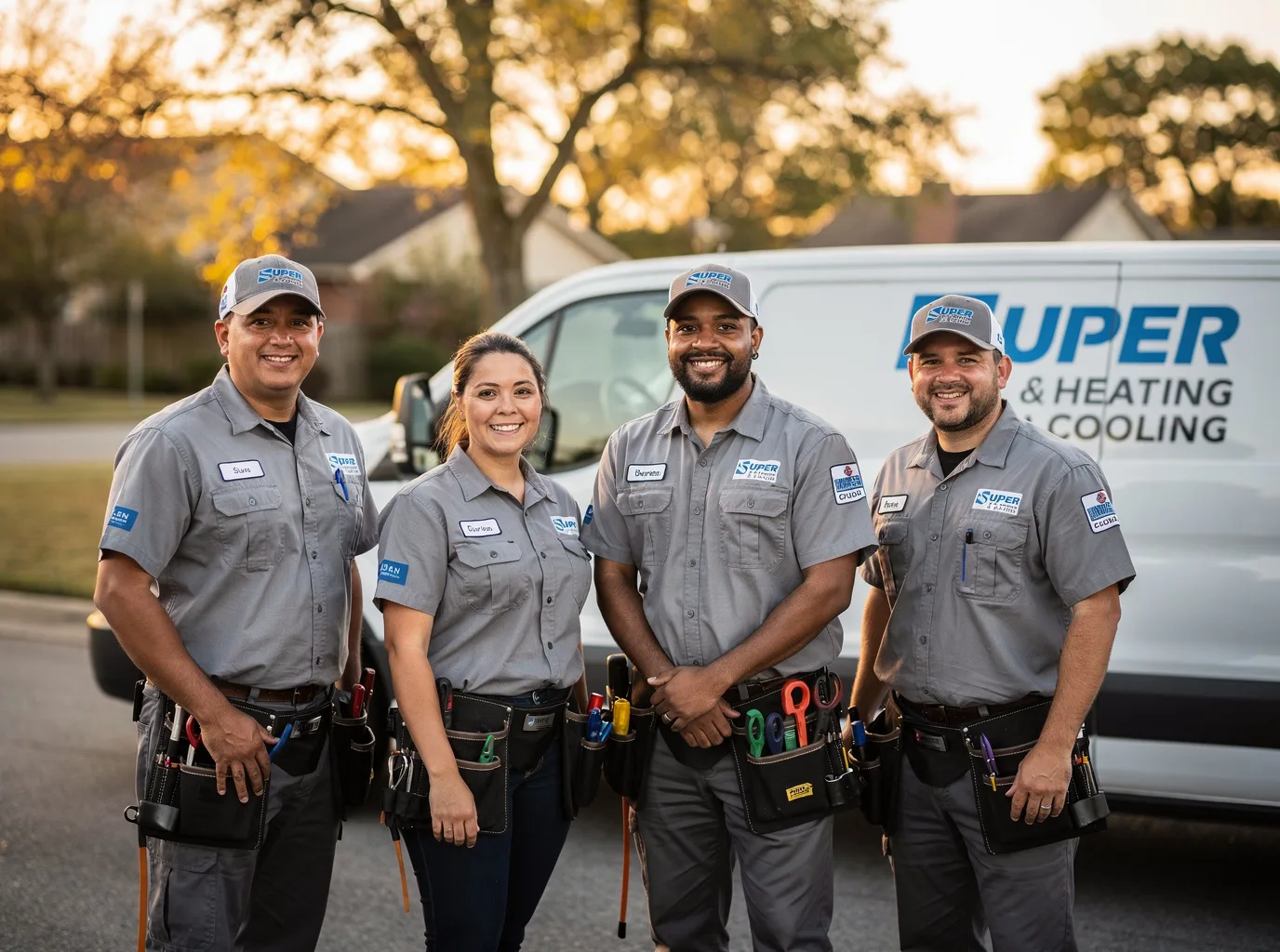 Hvac Repair company in Allen, MI