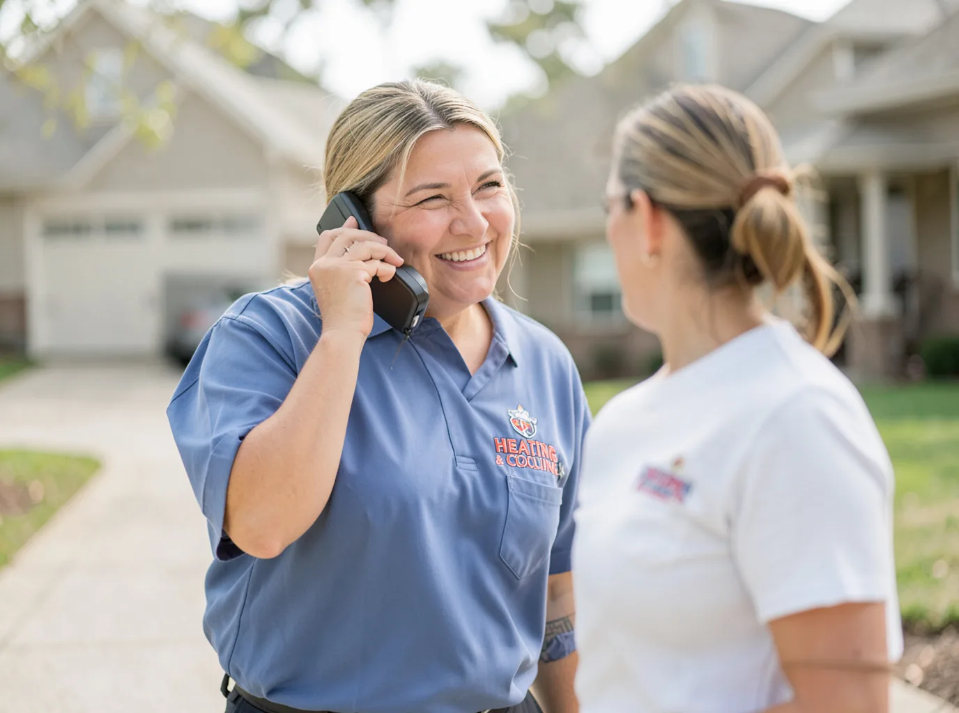 Hvac Repair Allen, MI FAQs